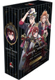 Book cover of: Disney Twisted-Wonderland: The Manga – Book of Heartslabyul Complete Box Set