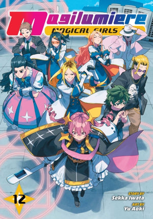 Magilumiere Magical Girls Inc., Vol. 12