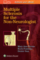 Book cover of: Multiple Sclerosis for the Non-Neurologist. By: Mary Ann Picone