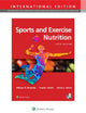 Book cover of: Sports and Exercise Nutrition. By: William D. McArdle PhD