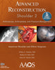 Book cover of: Advanced Reconstruction: Shoulder 2: Print + Ebook with Multimedia. By: Jeffrey S. Abrams M.D.