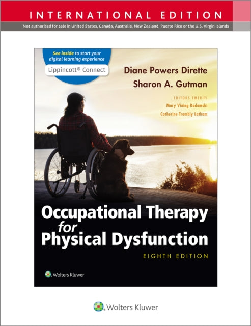Book cover of: Occupational Therapy for Physical Dysfunction