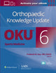 Book cover of: Orthopaedic Knowledge Update®: Sports Medicine 6 Print + Ebook with Multimedia. By: Dr. Frederick M. Azar M.D.