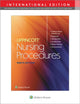 Book cover of: Lippincott Nursing Procedures. By: LWW