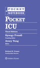 Book cover of: Pocket ICU. By: Gyorgy Frendl