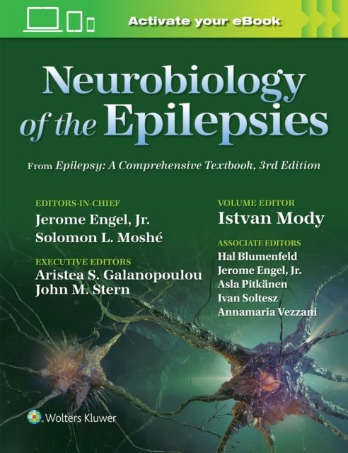 Book cover of: Neurobiology of the Epilepsies. By: Engel, Jerome, Jr.