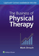 Book cover of: Business of Physical Therapy. By: Mark Drnach
