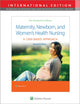 Book cover of: Maternity, Newborn, and Women's Health Nursing 2e. By: Amy O'Meara