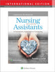 Book cover of: Lippincott Textbook for Nursing Assistants. By: Pamela J. Carter