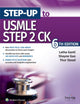 Book cover of: Step-Up to USMLE Step 2 CK