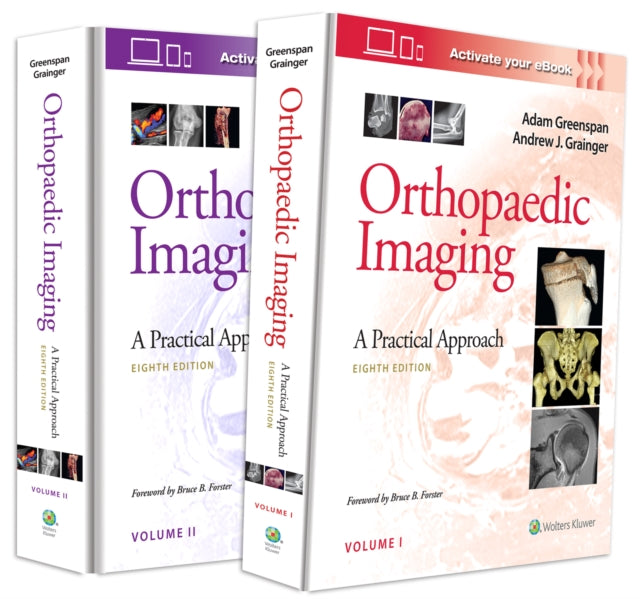 Book cover of: Orthopaedic Imaging