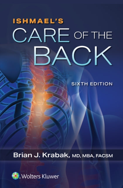 Book cover of: Ishmael's Care of the Back. By: Brian Krabak