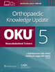 Book cover of: Orthopaedic Knowledge Update®: Musculoskeletal Tumors 5: Print + Ebook. By: Geoffrey W. Siegel