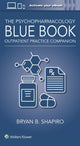 Book cover of: Psychopharmacology Blue Book