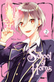 Book cover of: School of Horns, Vol. 2. By: Mita Aoi