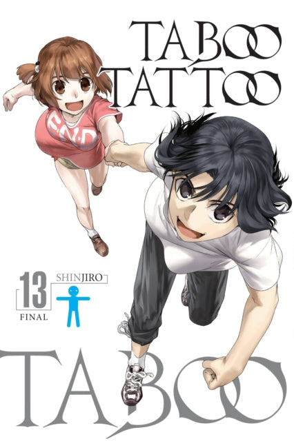 Book cover of: Taboo Tattoo, Vol. 13. By: Shinjiro