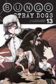 Book cover of: Bungo Stray Dogs, Vol. 13