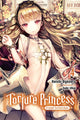 Book cover of: Torture Princess: Fremd Torturchen, Vol. 4 (light novel). By: Keishi Ayasato