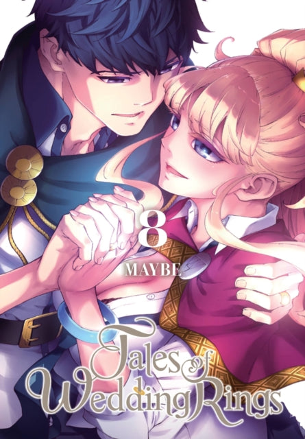 Book cover of: Tales of Wedding Rings, Vol. 8. By: Maybe