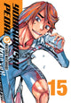 Book cover of: Yowamushi Pedal, Vol. 15. By: Wataru Watanabe