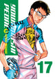 Book cover of: Yowamushi Pedal, Vol. 17. By: Wataru Watanabe