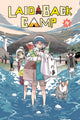 Book cover of: Laid-Back Camp, Vol. 9. By: Afro