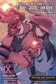 Book cover of: Sword Art Online Alternative Gun Gale Online, Vol. 9 (light novel). By: Reki Kawahara