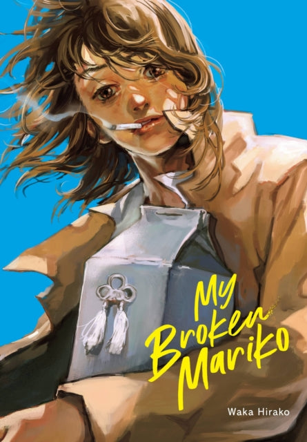 Book cover of: My Broken Mariko. By: Waka Hirako