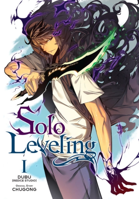 Solo Leveling, Vol. 1 (comic) 9781975319434 Dubu