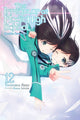 Book cover of: Irregular at Magic High School, Vol. 12 (light novel). By: Tsutomu Sato