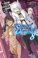 Book cover of: Is It Wrong to Try to Pick Up Girls in a Dungeon? On the Side: Sword Oratoria, Vol. 8 (light novel). By: 大森藤ノ