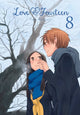 Book cover of: Love at Fourteen, Vol. 8. By: Fuka Mizutani