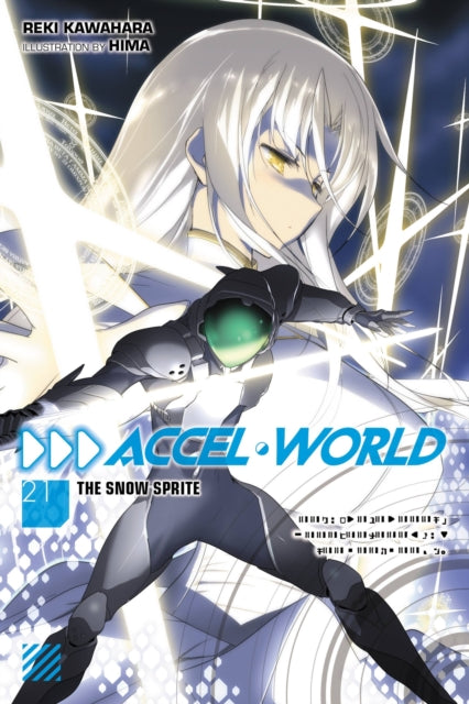 Book cover of: Accel World, Vol. 21 (light novel). By: Reki Kawahara