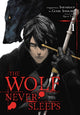 Book cover of: Wolf Never Sleeps, Vol. 1. By: Shienbishop