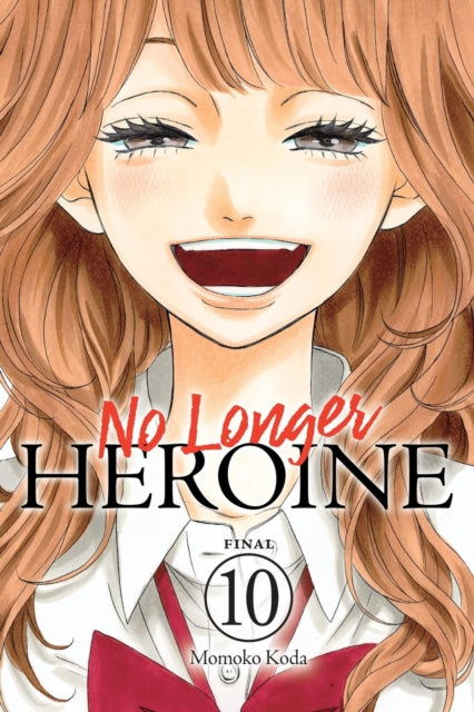Book cover of: No Longer Heroine, Vol. 10