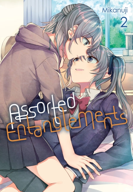 Book cover of: Assorted Entanglements, Vol. 2. By: Mikanuji