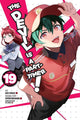 Book cover of: Devil Is a Part-Timer!, Vol. 19 (manga). By: Satoshi Wagahara