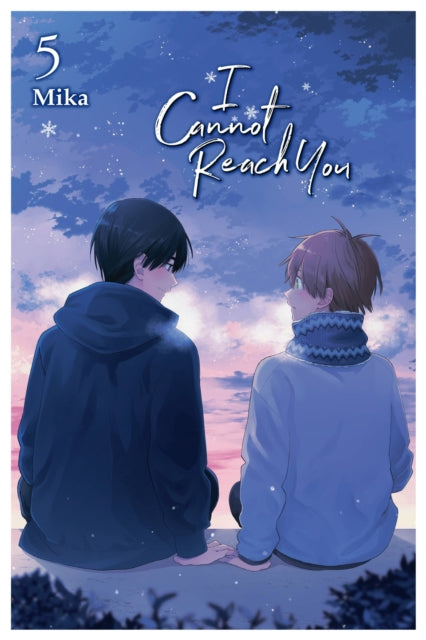 Book cover of: I Cannot Reach You, Vol. 5. By: Mika