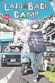Book cover of: Laid-Back Camp, Vol. 13. By: Afro
