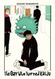 Book cover of: Gay Who Turned Kaiju. By: Kazuki Minamoto