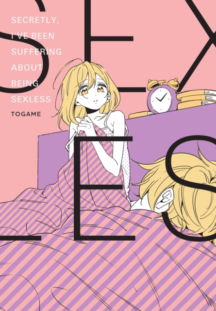 Book cover of: Secretly, I've Been Suffering About Being Sexless. By: Togame