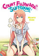 Book cover of: Count Fujiwara's Suffering. By: Mahito Aobe