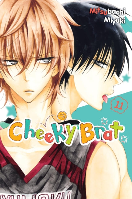 Book cover of: Cheeky Brat, Vol. 11