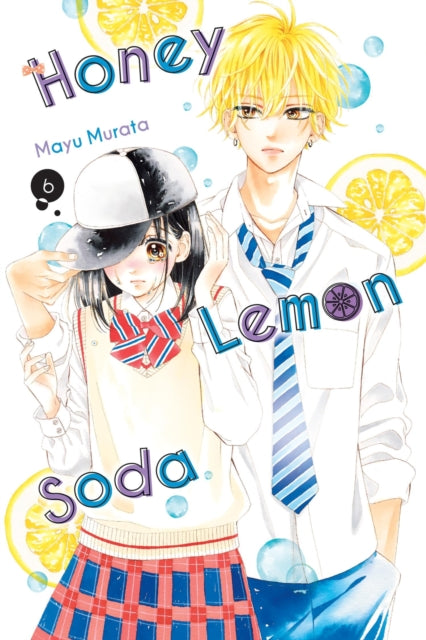 Book cover of: Honey Lemon Soda, Vol. 6. By: 村田真優