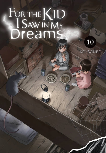 Book cover of: For the Kid I Saw in My Dreams, Vol. 10. By: Kei Sanbe