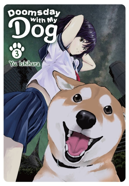 Book cover of: Doomsday with My Dog, Vol. 3. By: Yu Ishihara