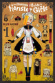 Book cover of: Illustrated Guide to Monster Girls, Vol. 1. By: Suzu Akeko