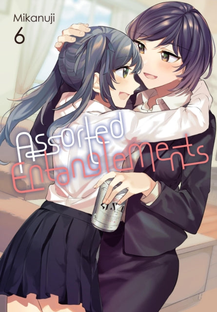Book cover of: Assorted Entanglements, Vol. 6. By: Mikanuji