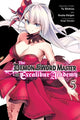 Book cover of: Demon Sword Master of Excalibur Academy, Vol. 5 (manga). By: Yu Shimizu