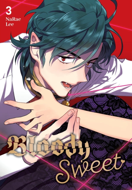 Bloody Sweet, Vol. 3 9781975366766 NaRae Lee